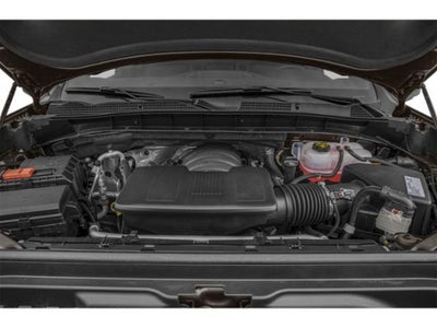 2021 GMC Sierra 1500 4WD Crew Cab Short Box AT4
