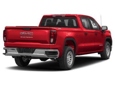 2023 GMC Sierra 1500 4WD Crew Cab Short Box SLE