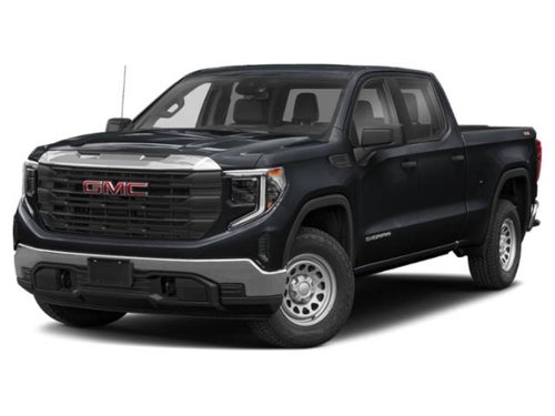 2023 GMC Sierra 1500 4WD Crew Cab Short Box SLE