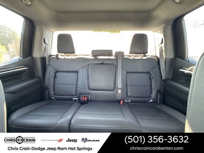 2023 GMC Sierra 1500 4WD Crew Cab Short Box SLT