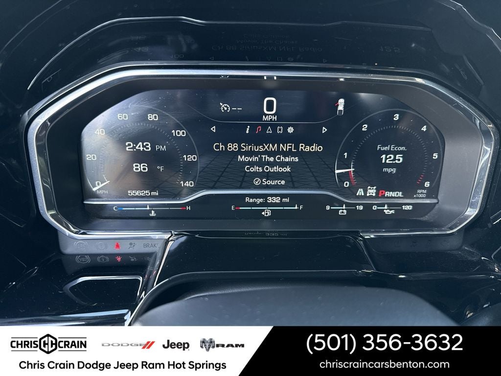 2023 GMC Sierra 1500 4WD Crew Cab Short Box SLT