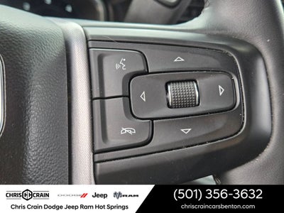 2023 GMC Sierra 1500 4WD Crew Cab Short Box SLT