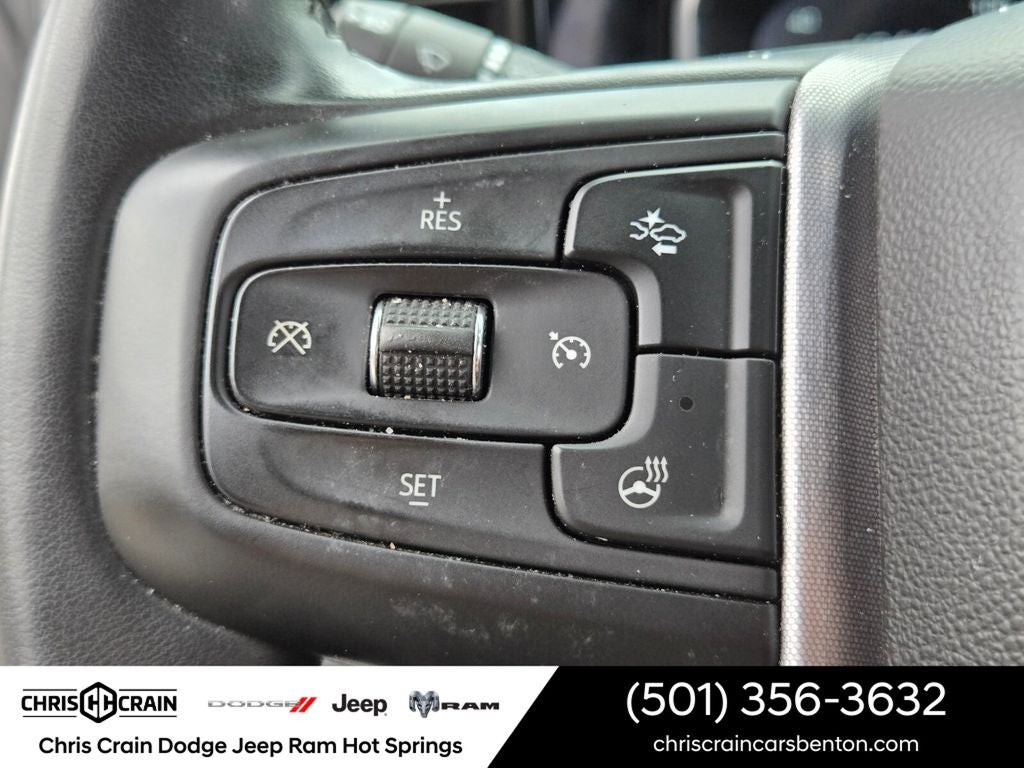 2023 GMC Sierra 1500 4WD Crew Cab Short Box SLT