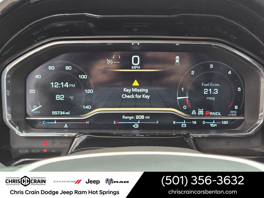 2023 GMC Sierra 1500 4WD Crew Cab Short Box SLT