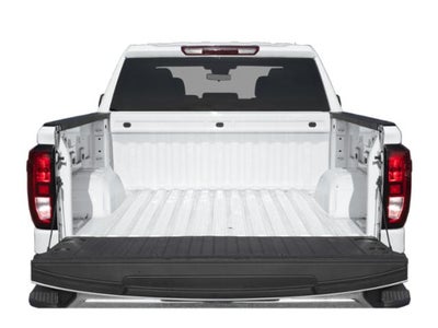 2026 GMC Sierra 1500 Crew Cab, Short Bed, SLT, 4WD