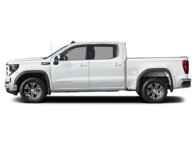 2026 GMC Sierra 1500 Crew Cab, Short Bed, SLT, 4WD