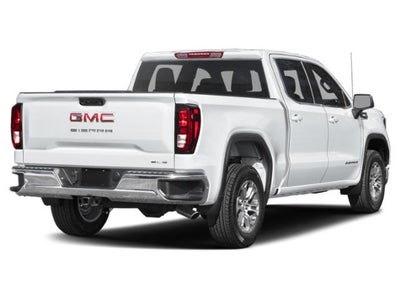 2026 GMC Sierra 1500 Crew Cab, Short Bed, SLT, 4WD