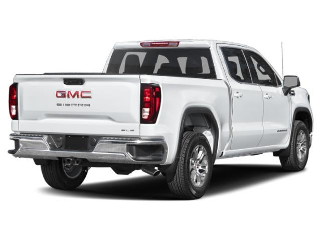 2026 GMC Sierra 1500 Crew Cab, Short Bed, SLT, 4WD