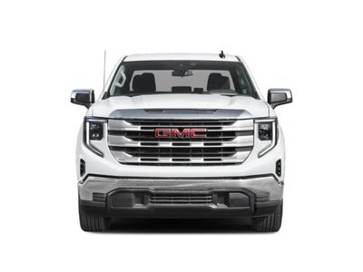 2026 GMC Sierra 1500 Crew Cab, Short Bed, SLT, 4WD
