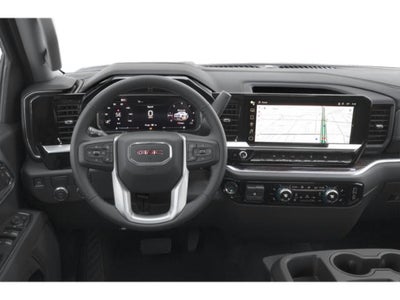 2026 GMC Sierra 1500 Crew Cab, Short Bed, SLT, 4WD