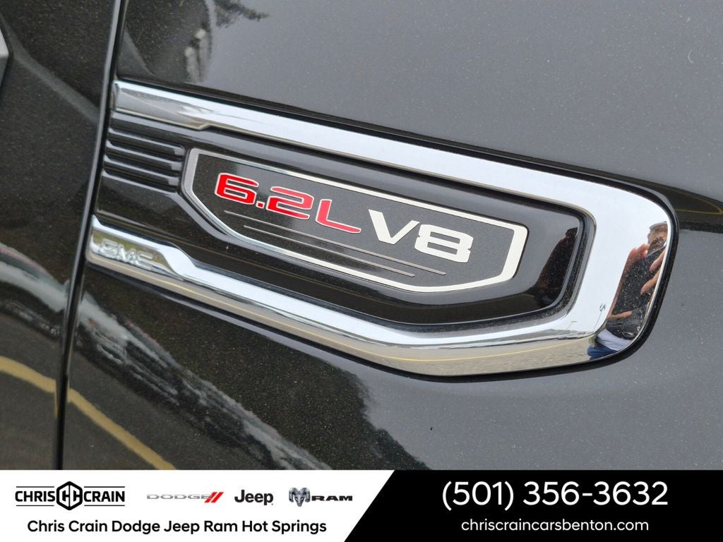 2023 GMC Sierra 1500 4WD Crew Cab Short Box SLT