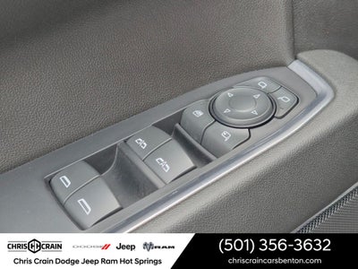 2023 GMC Sierra 1500 4WD Crew Cab Short Box SLT