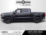2023 GMC Sierra 1500 4WD Crew Cab Short Box SLT