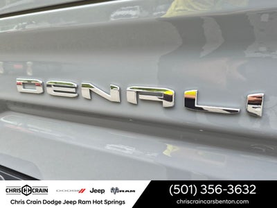 2024 GMC Sierra 1500 Denali