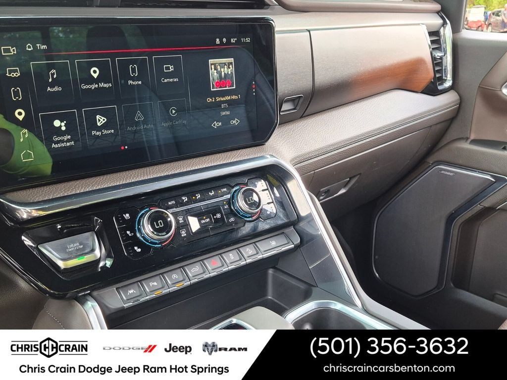 2024 GMC Sierra 1500 Denali