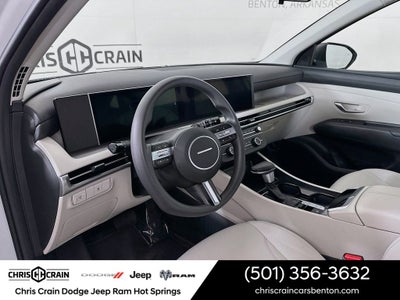 2025 Hyundai Tucson SE