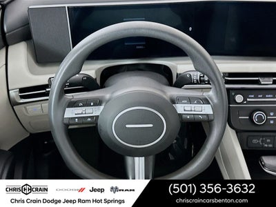 2025 Hyundai Tucson SE