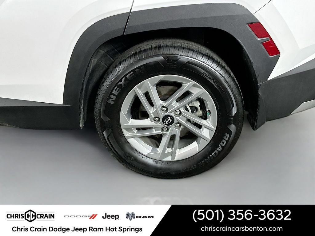 2025 Hyundai Tucson SE