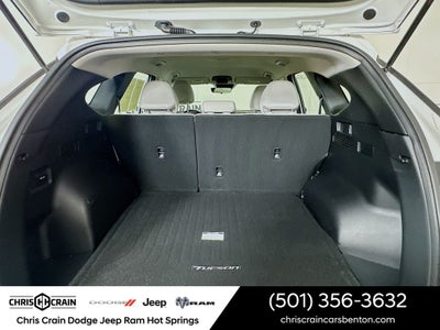 2025 Hyundai Tucson SE