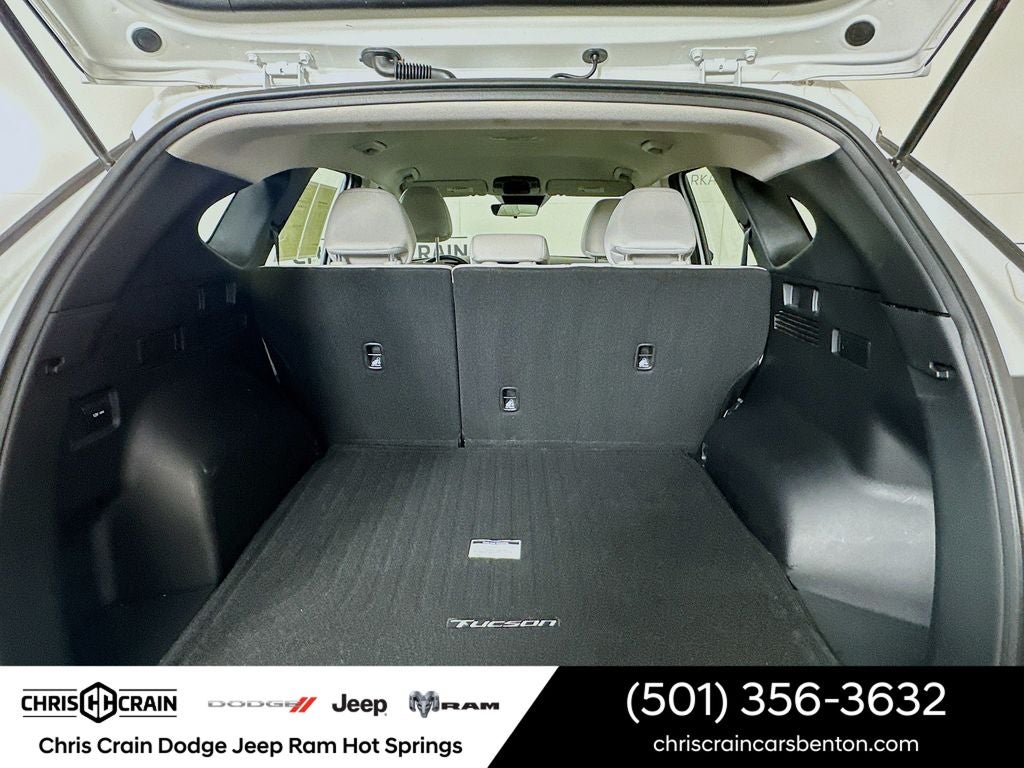 2025 Hyundai Tucson SE