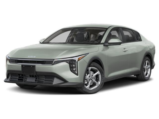 2025 Kia K4 LXS AT's photo