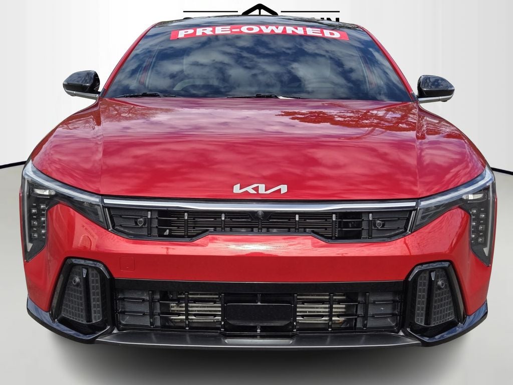 2025 Kia K4 GT-Line Turbo