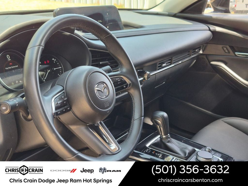 2025 Mazda Mazda CX-30 2.5 S Preferred Package