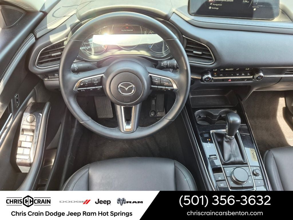 2025 Mazda Mazda CX-30 2.5 S Preferred Package