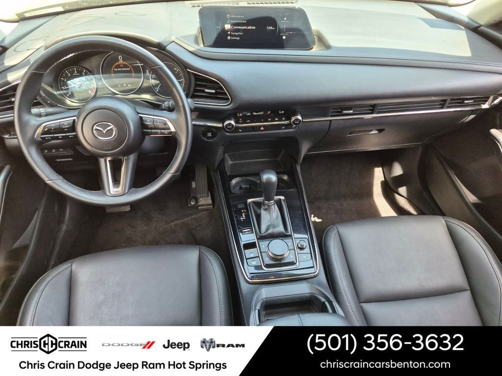 2025 Mazda Mazda CX-30 2.5 S Preferred Package