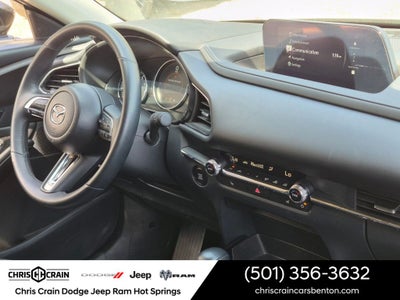 2025 Mazda Mazda CX-30 2.5 S Preferred Package