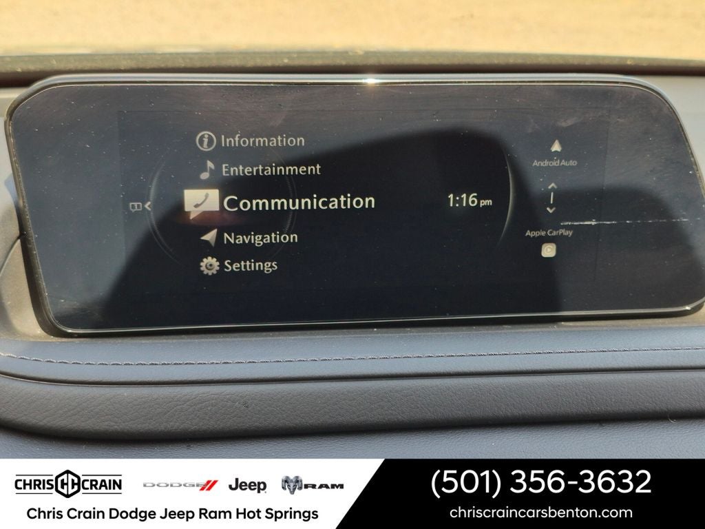 2025 Mazda Mazda CX-30 2.5 S Preferred Package