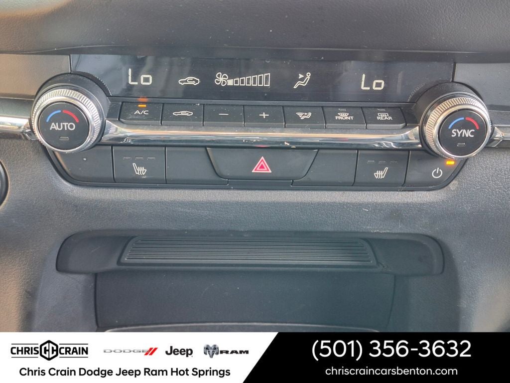 2025 Mazda Mazda CX-30 2.5 S Preferred Package