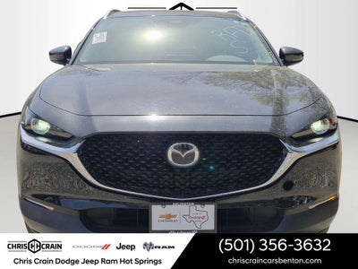 2025 Mazda Mazda CX-30 2.5 S Preferred Package