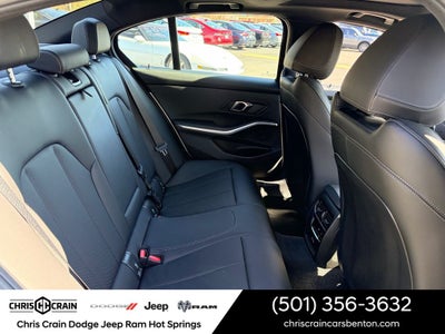 2025 BMW 330i xDrive