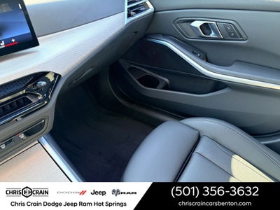 2025 BMW 330i xDrive