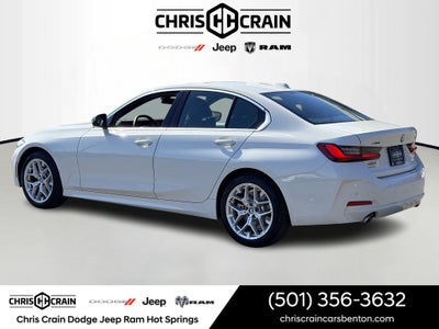 2025 BMW 330i xDrive