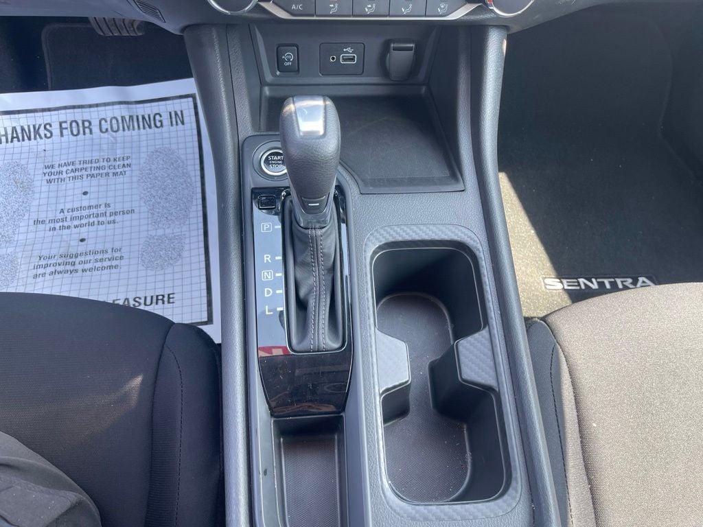 2025 Nissan Sentra S