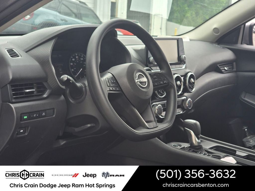 2025 Nissan Sentra S