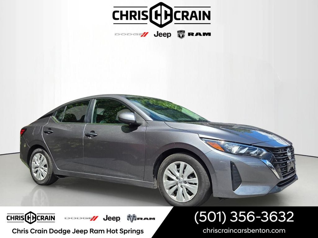 2024 Nissan Sentra's photo