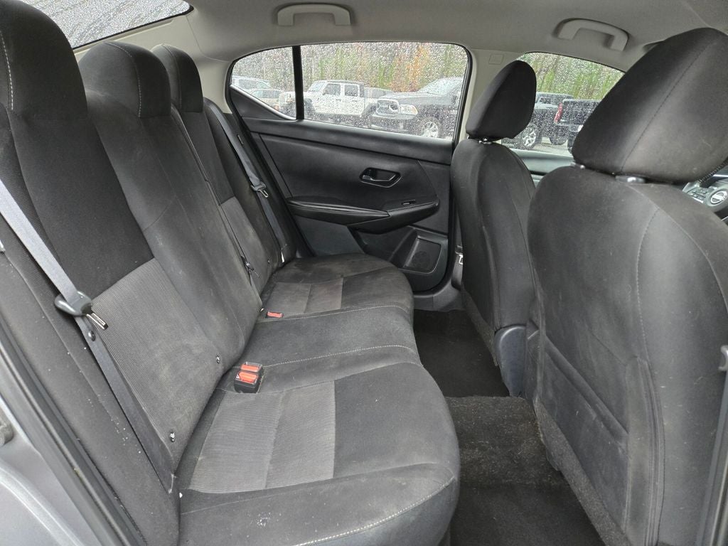 2024 Nissan Sentra SV Xtronic CVT