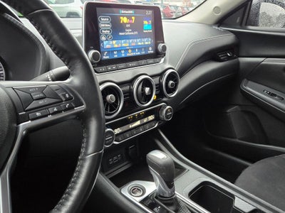 2024 Nissan Sentra SV Xtronic CVT
