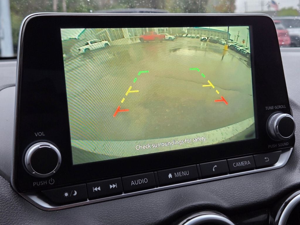 2024 Nissan Sentra SV Xtronic CVT