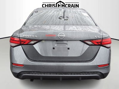 2024 Nissan Sentra SV Xtronic CVT