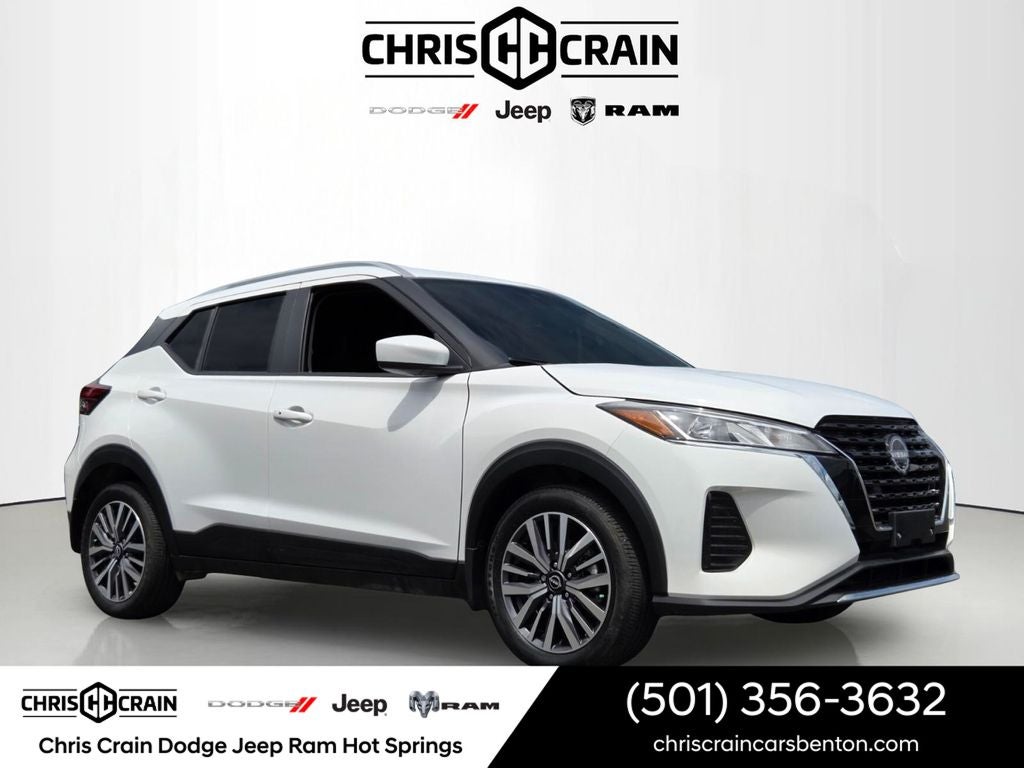 2024 Nissan Kicks 1.6 SV's photo