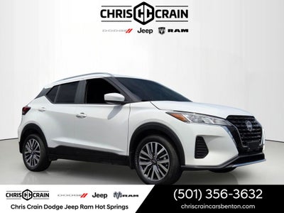 2024 Nissan Kicks SV Xtronic CVT