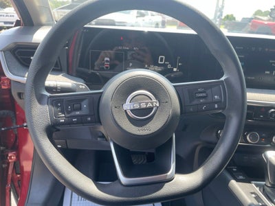 2025 Nissan Kicks SV FWD