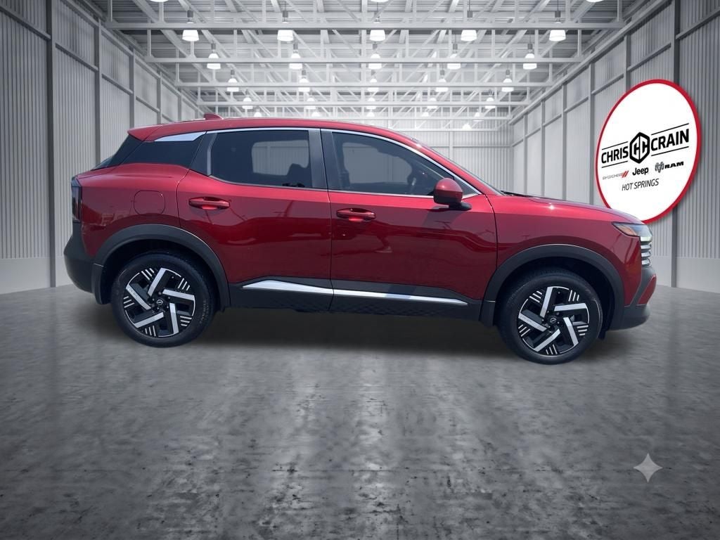2025 Nissan Kicks SV FWD