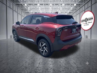 2025 Nissan Kicks SV FWD