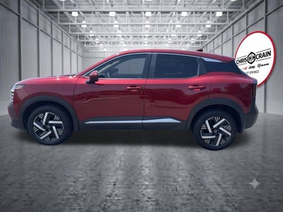 2025 Nissan Kicks SV FWD