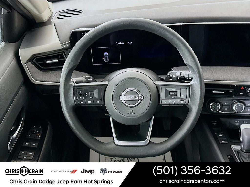 2025 Nissan Kicks SV FWD